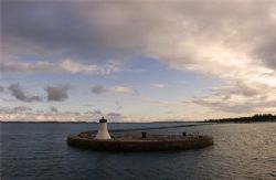 Dockyard jetty, Bermuda by Dr Evil 